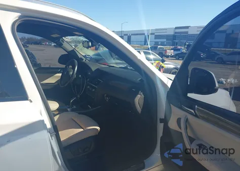 2015 BMW X3 xDrive28I из США, поврежденный, VIN 5UXWX9C56F0D51863